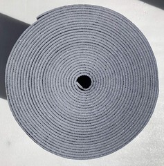 SmartSHIELD -5mm 24”X50ft Reflective Insulation Roll, Foam Core Radiant Barr…