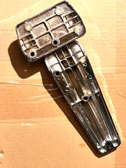 KASON 1241 HEAVY DUTY KNUCKLE HINGE