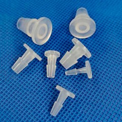Plastic Barbed / Male Blanking Plug Pipe End Cap Cover Tube Inserts Plugs Bungs