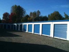 DuroSTEEL JANUS 750 Series DiRECT Self Storage Roll-up Door Hardware Included