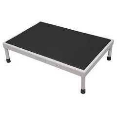 Cotterman 1Aawp2436a8 A9-14 B1 P6 Work Platform, 9 In To 14 In H, 24 In W, 36
