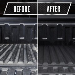 Rust-Oleum Automotive Pro Grade Truck Bed Coating, Black, 15 Oz Spray – 272741