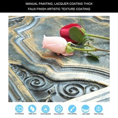 Reclaimed ceiling tiles, Interior decorative panel, PL65 Bluish gold 10pcs