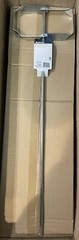 Anvil 30″ Power Mixer Paddle-Steel- for mixing mortar, thin set, joint compound