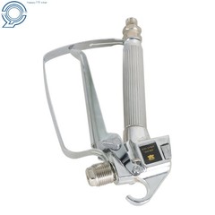 6 Pack Airless Paint Spray Gun 3600PSI For Sprayers With 517 Tip & Tip Guard