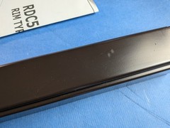 Lockey Panic Type Rim Exit Device 32″ Wide, New Open-box (Scuffed). Free Ship.