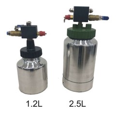 Pneumatic Double-end Glue Dispenser Glue Brushing Machine Shoe Glue Coating Tool