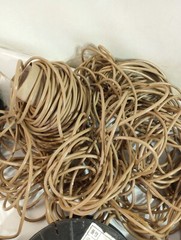 8 Partial Rolls NEW Commercial Seam Welding Rod Tarkett, Armstrong, Mannington