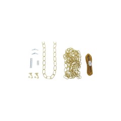 Westinghouse Brass Swag Lamp Kit