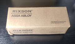 Rixson 117- 1/4 LH Offset Side Jamb Pivot Set Interior Doors
