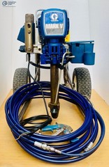 Graco 24MQ01 Mark V Texspray Airless Paint Sprayer 3300 PSI (227 Bar) 230V
