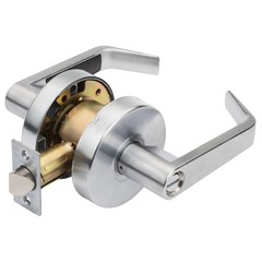 Dynasty Hardware Passage Door Lever Lockset, ADA Compliant, Grade 2 Heavy Dut…