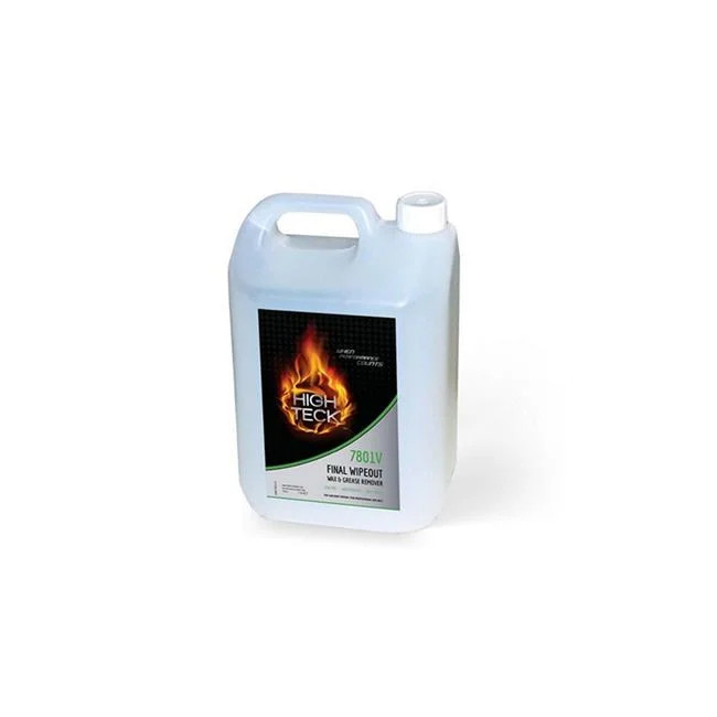 5 Liter Final Wipeout Low VOC Surface Prep – Colorless – Liquid – 0.21 lbs pe…