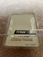 NEW | Titan 700-258 Bypass Prime Spray Valve | Comes w/ All Hardware