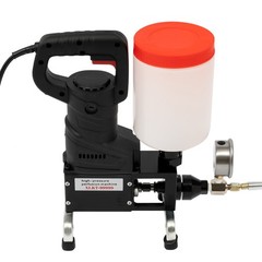 0-10000PSI Electric Grouting Machine High Pressure Grouting Injection Pump 1100W