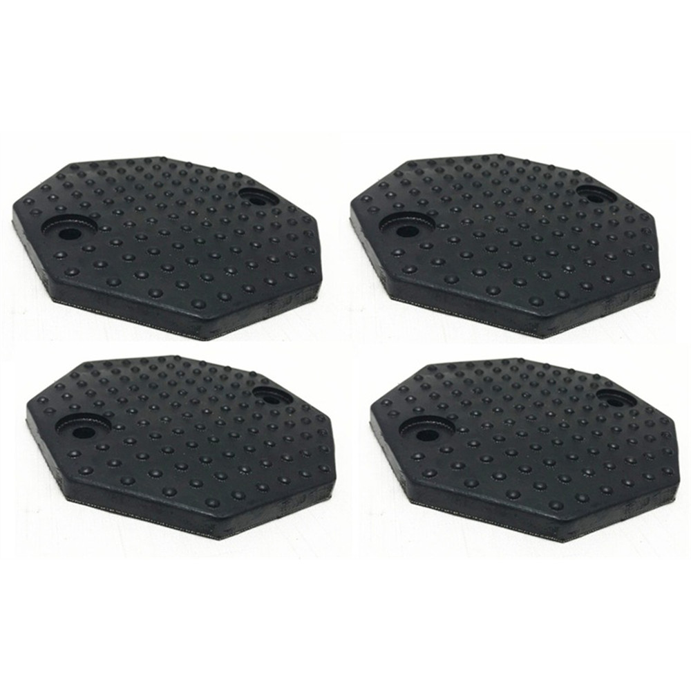 Atlas Auto Equipment Set of Replacement Octagon Rubber Lift Pads (4 PCS) 4 X LP
