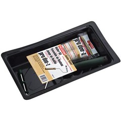 Wooster Brush RR393-4.5 RR393-4-1/2 Jumbo-Koter Pro/Doo-Z Kit 3/8-Inch Nap, 4