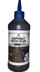 Bluestar Flexible Asphalt Crack Filler, DIY – No Special Tools Needed, Fill Crac