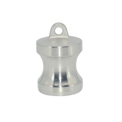 1/2″ – 4″ inch Type DP Dust Plug Adapter Hose Camlock Stainless Steel US STOCK