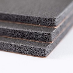Noico Red 150 mil (4mm) 36 sqft (3.4 sqm) Noico Liner Car Heat and Sound Insu…
