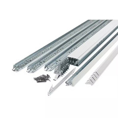 QUICKHANG Installation Kit White Ft. 2 Ft. X 4 Ft. (64 Sq. Ft / Kit)