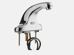 Waterloo 750EFDM Deck-Mounted 4″ Hands-Free Sensor Faucet New 2060 2A