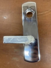 Allegion Von Duprin 996L-M-625 LHR Mortise Exit Device Trim Polished Chrome
