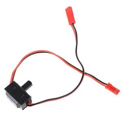 Universal Two Wire ON OFF Switch With JST Plug Male Female For RC Model