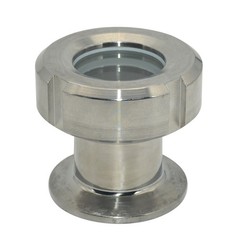 1″ 2″ 3″ 4″ Sanitary sight glass tri clamp end union type with Ferrule SS304