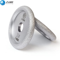 4” Vacuum Brazed Diamond Profile Wheel Grinding Wheel Marble Granite Countertop