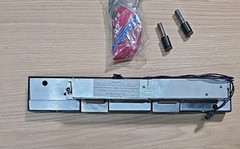 CRL ESK2SD-PT Blumcraft Electric Strike