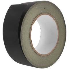 Wire Harness Tape Acetate Insulating Heat Resistant Black Gaffer