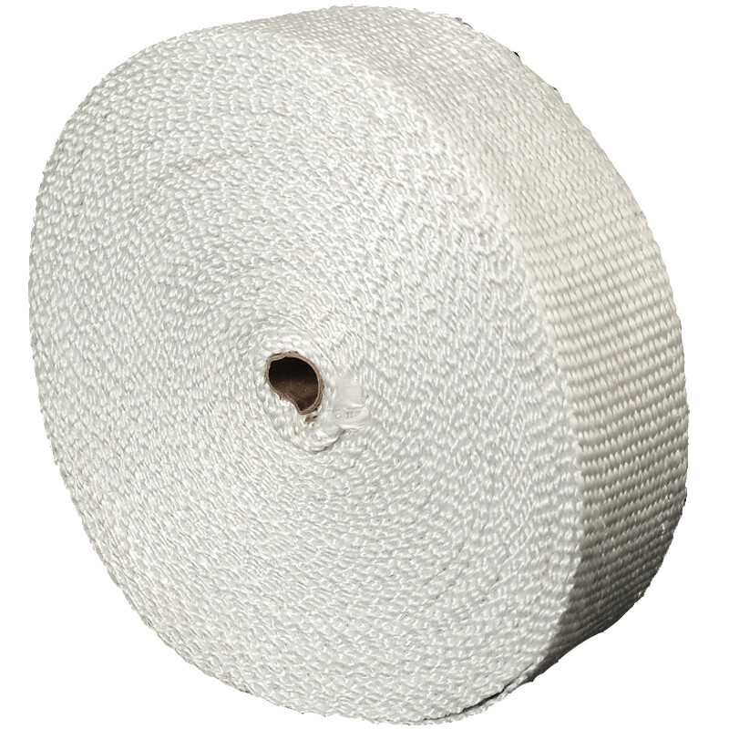 1 Roll Fiberglass Cloth Tape E-Glass 2″ wide 54 Yards 50mmx50m Fiber Plain Weave