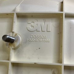Sonic Drive In Stall Star Assembly Yellow Class 2 Circuit 24 Volt DC Blair Image