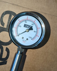 Binks 84-409 Stainless Fluid Regulator