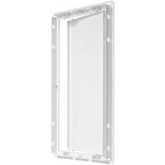 ECOPRO VENT 8″ x 16″ White ABS Plastic Plumbing Access Panel x 16″,