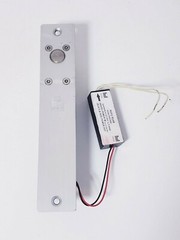 ROFU Electric Deadbolt # 3850 Item EB-200N 12Vdc w/ Inline Controller 9148