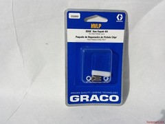 Graco HVLP Edge Gun Repair Kit 256960 256-960