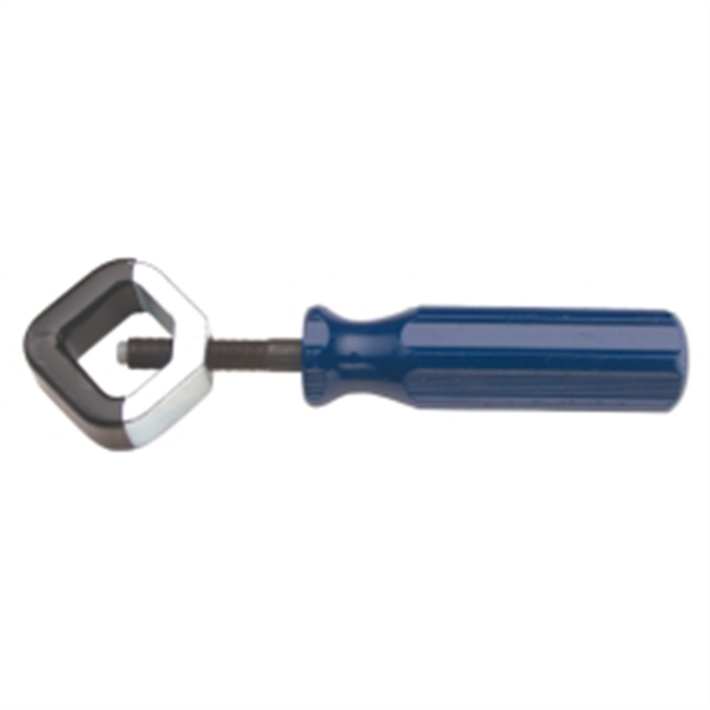 V160 VIM Tools VIM Tools Punch/Chisel Holder, Screw Clamps to 3/4 in. Chisels