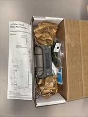 Adams Rite Assa Abloy 24v DC Cont/Inter STD/Fail-Secure Satin Stainless Steel