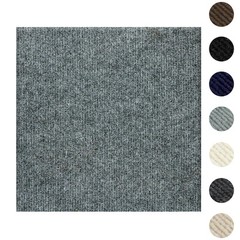 Zowzow Carpet Peel And Stick 24 X 24 Self Adhesive Soft Padded Flooring