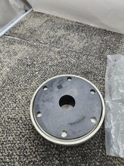 Putzmeister 220229001.CB Concrete Trailer Pump Part Support Flange
