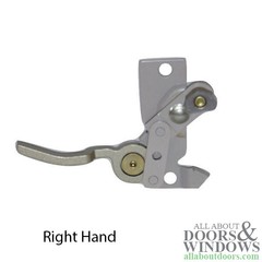 Truth EntryGard® 16 Series Sash Lock, Right Hand