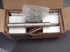 IVES 5BB1 4.5 x 4.5 630 T4W Full Mortise Electric Butt Hinge US630