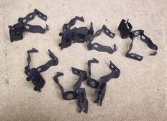 B-Line Conduit to Beam Fastener Lot of 7