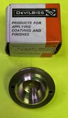 DeVilbiss Air Cap 31767-264 Less Ring