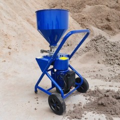 Putty Grinder Machine 220V Industrial Spraying Putty Grinding Slurry Machine