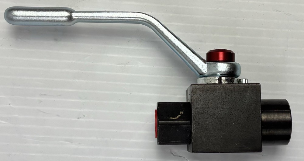 PMC-VALVE, BALL, 1/4 NPT, 5000PSI (202430)