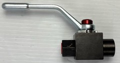 PMC-VALVE, BALL, 1/4 NPT, 5000PSI (202430)