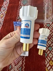 2-Pack Freeze Miser Outdoor Faucet Freeze Protection Even In Extreme Conditions